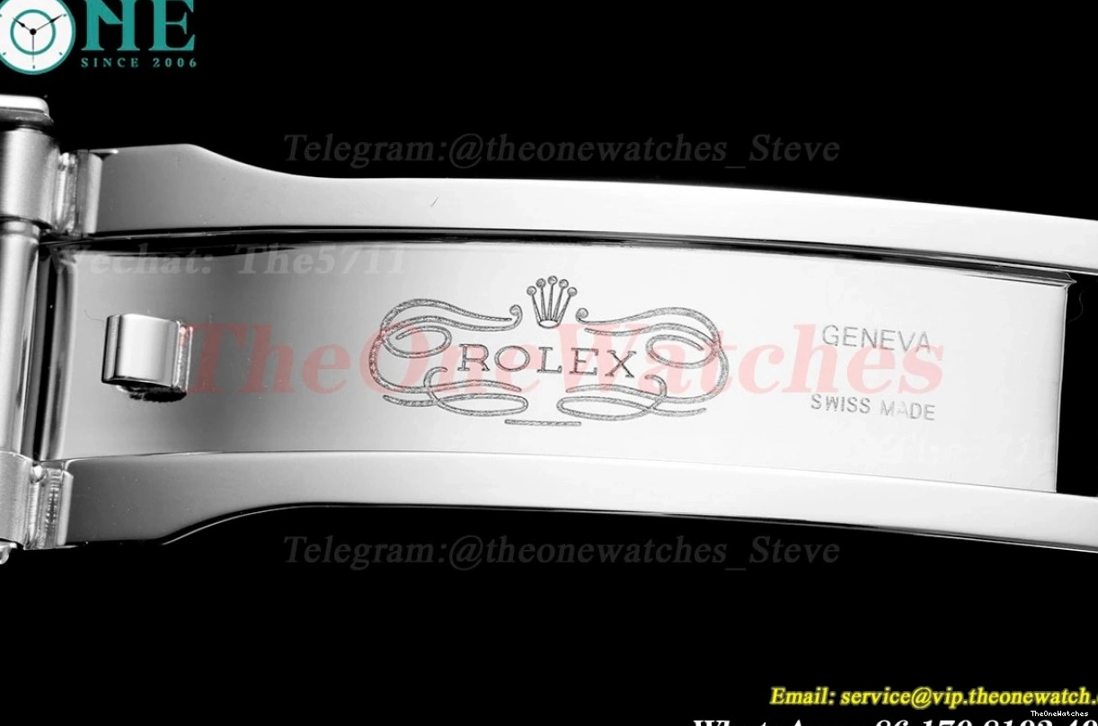 SS OMF SS 40mm 116509 Stk A7750 Daytona Grey 0228